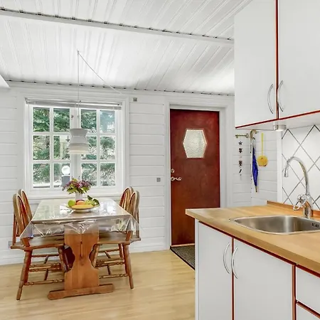 Tatil Evi 2 Bedroom Lovely Home In Hojslev *