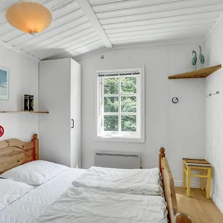 Tatil Evi 2 Bedroom Lovely Home In Hojslev Højslev
