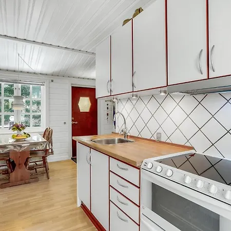 Σπίτι διακοπών 2 Bedroom Lovely In Hojslev Bøstrup