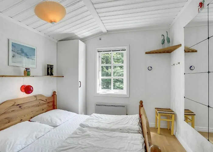 Nyaraló Venovej Denm Højslev